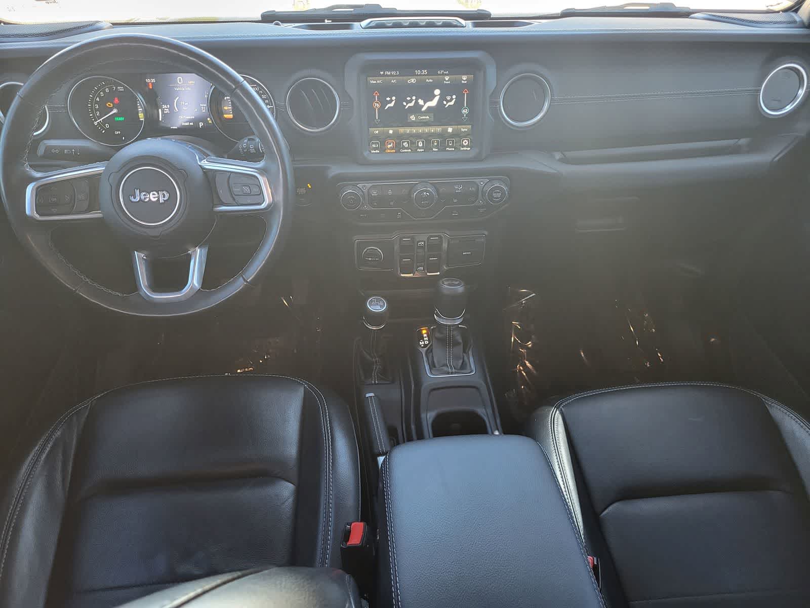 Thumbnail: 2022 Jeep Wrangler - 27