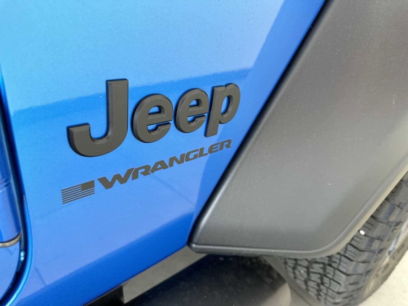 Thumbnail: 2024 Jeep Wrangler - 18