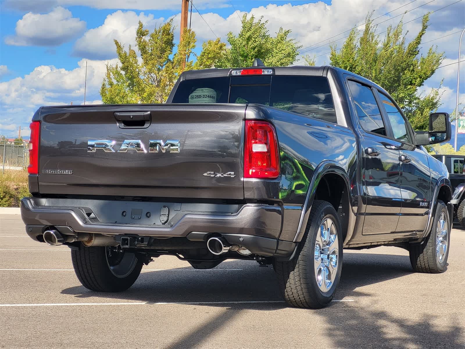 Thumbnail: 2026 RAM 1500 - 3