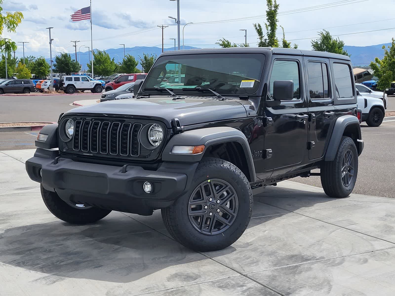 Thumbnail: 2026 Jeep Wrangler - 1
