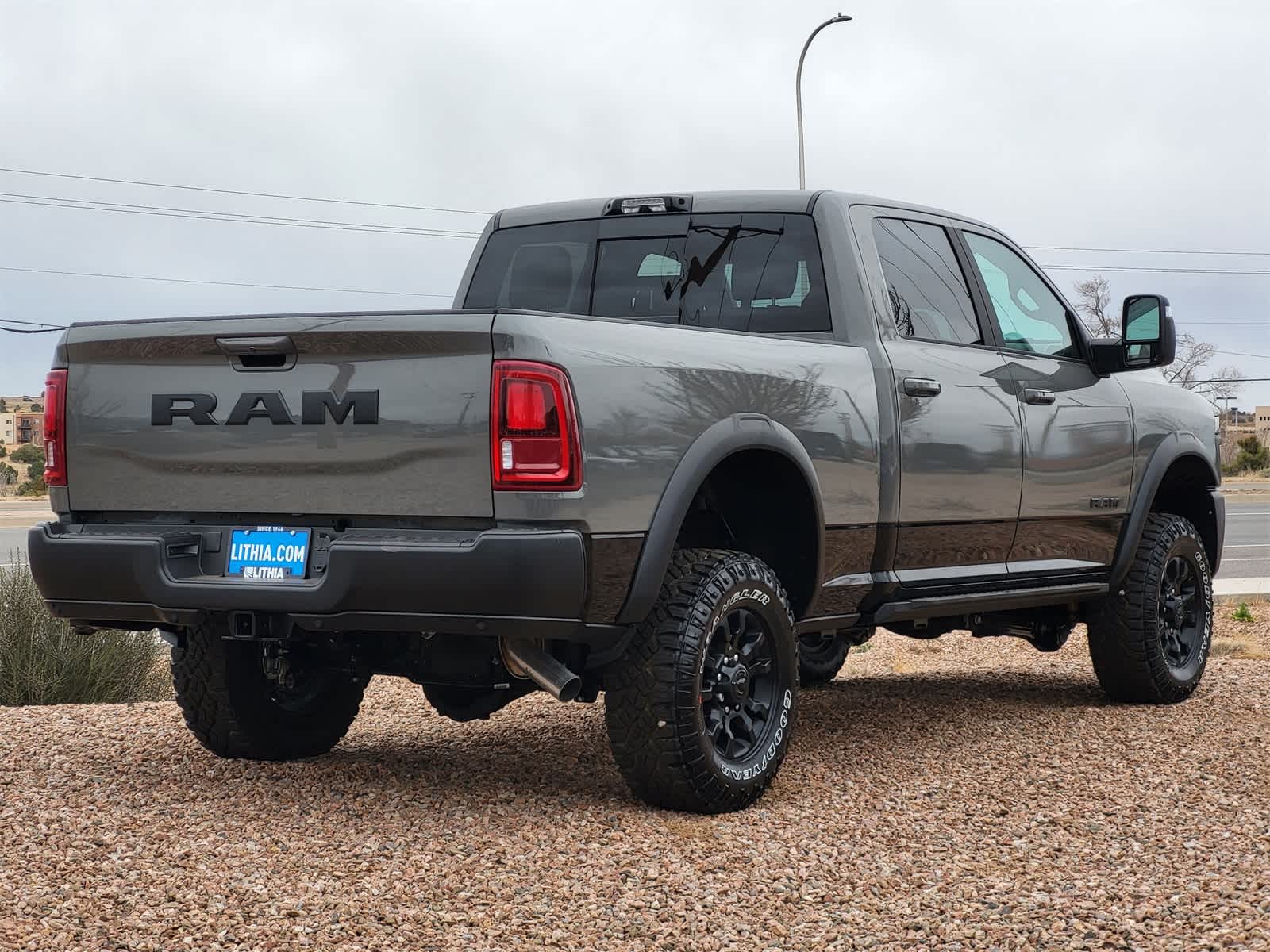 Thumbnail: 2026 RAM 2500 - 4