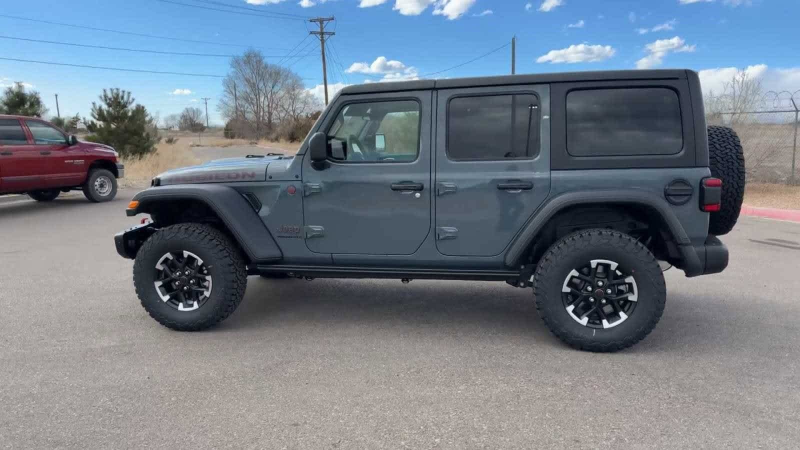 Thumbnail: 2024 Jeep Wrangler - 6