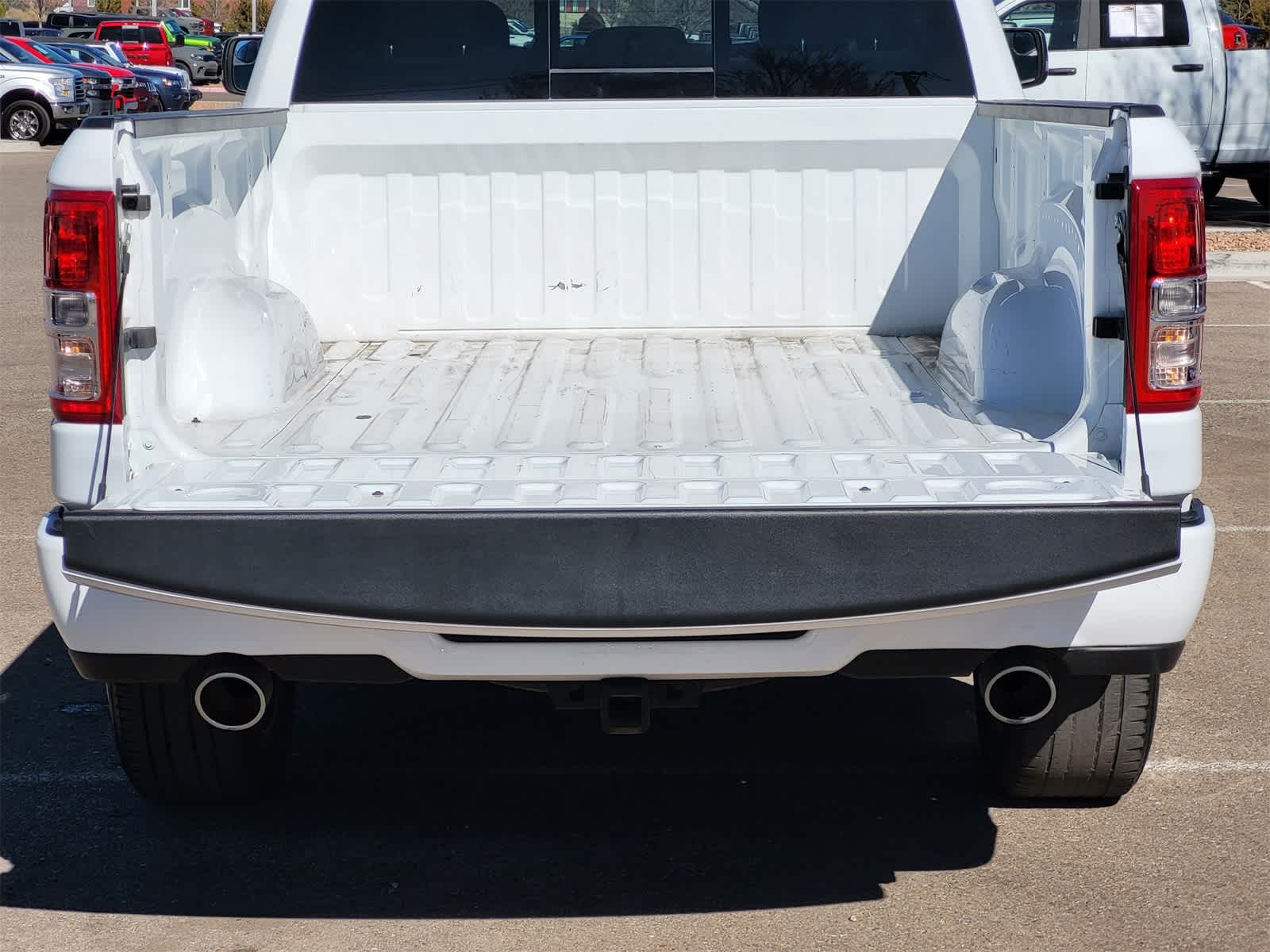 Thumbnail: 2024 RAM 1500 - 28