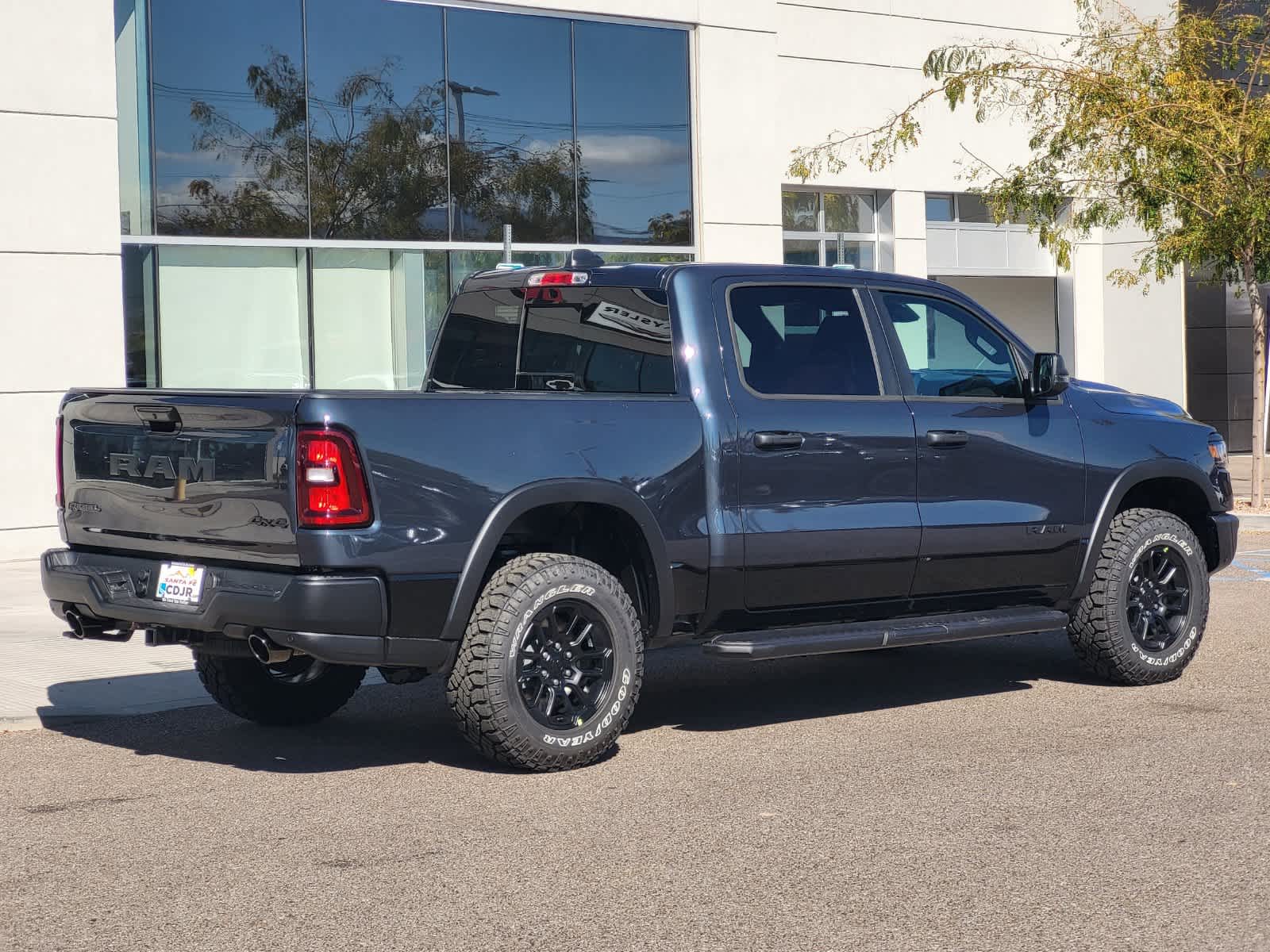New 2027 Ram