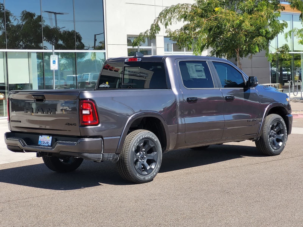 New 2026 Ram