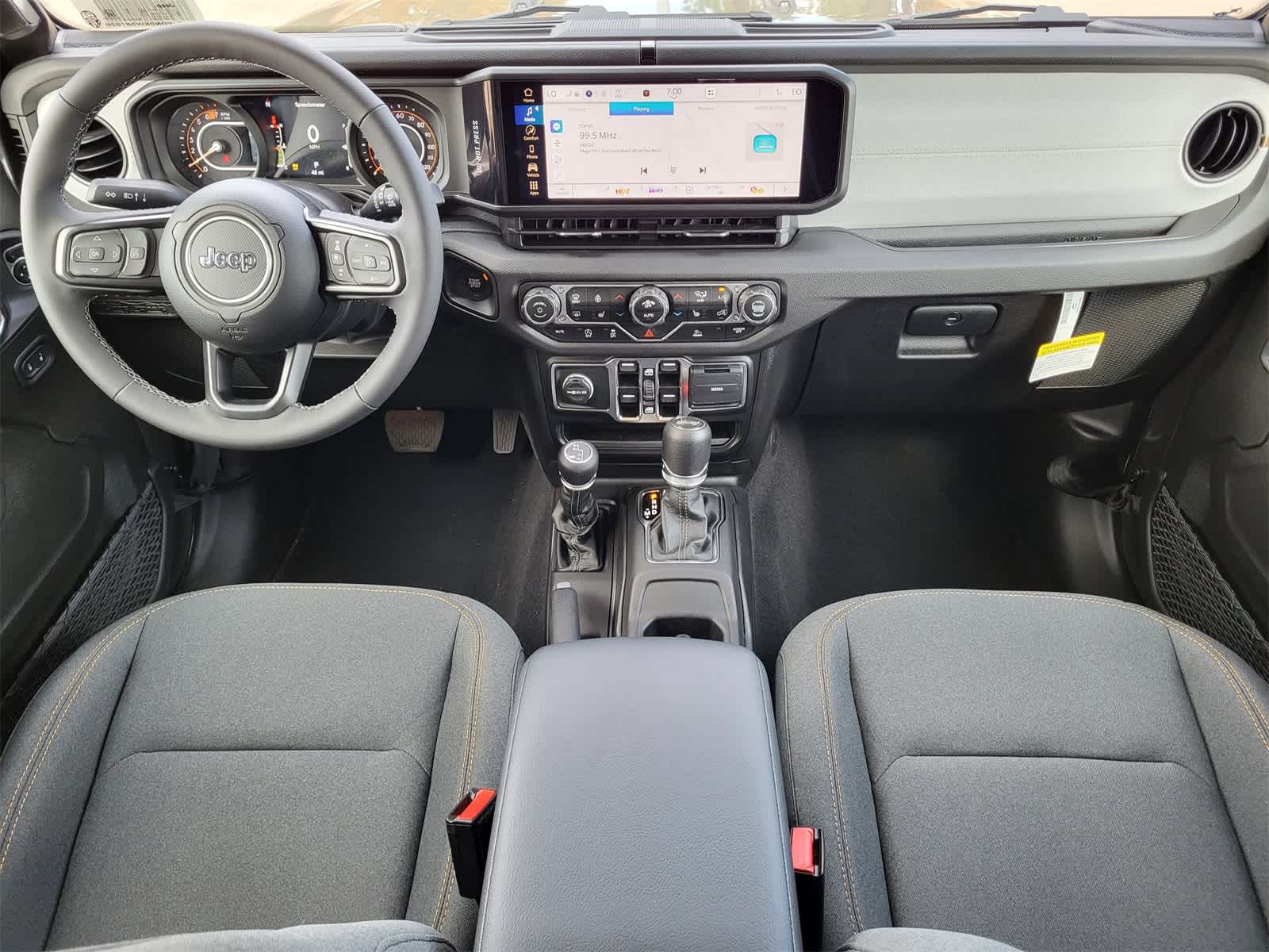 Thumbnail: 2025 Jeep Wrangler - 18