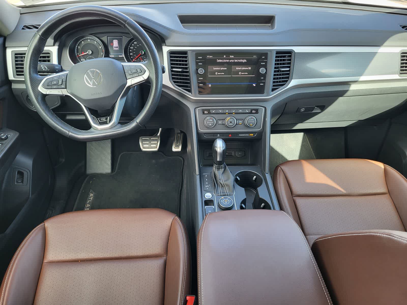 Thumbnail: 2021 Volkswagen Atlas - 24