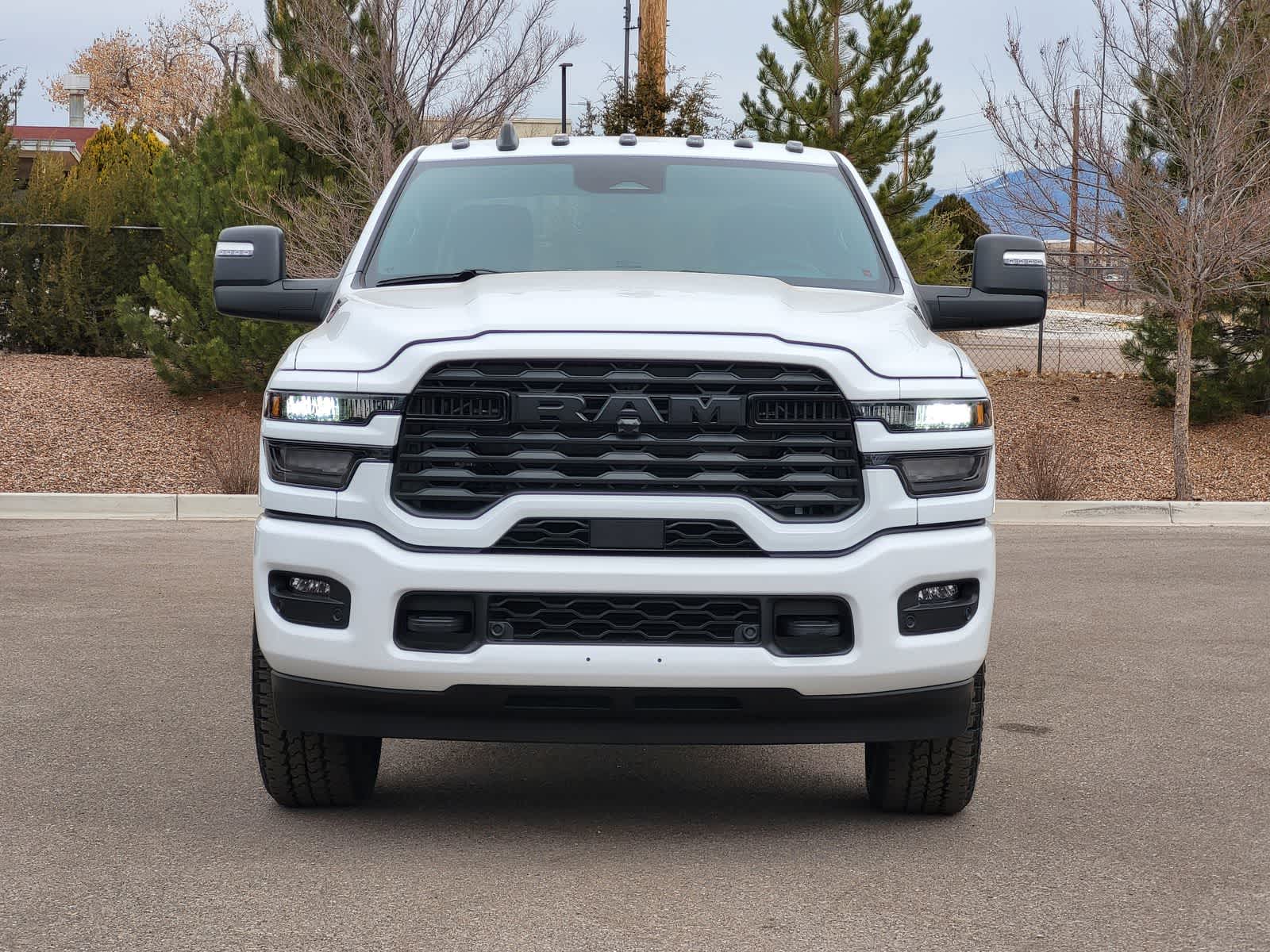 Thumbnail: 2026 RAM 2500 - 2