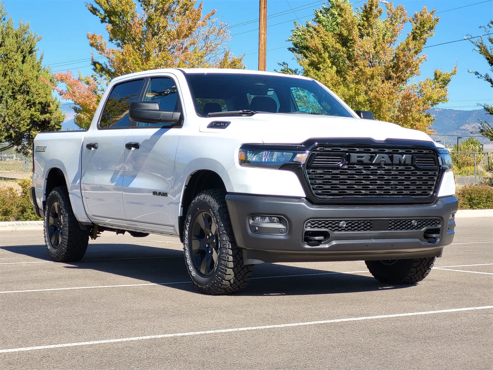 Thumbnail: 2026 RAM 1500 - 2