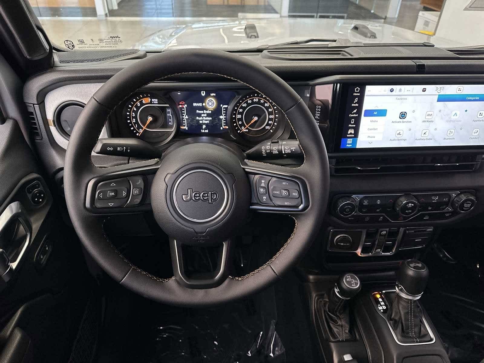 Thumbnail: 2024 Jeep Wrangler - 24