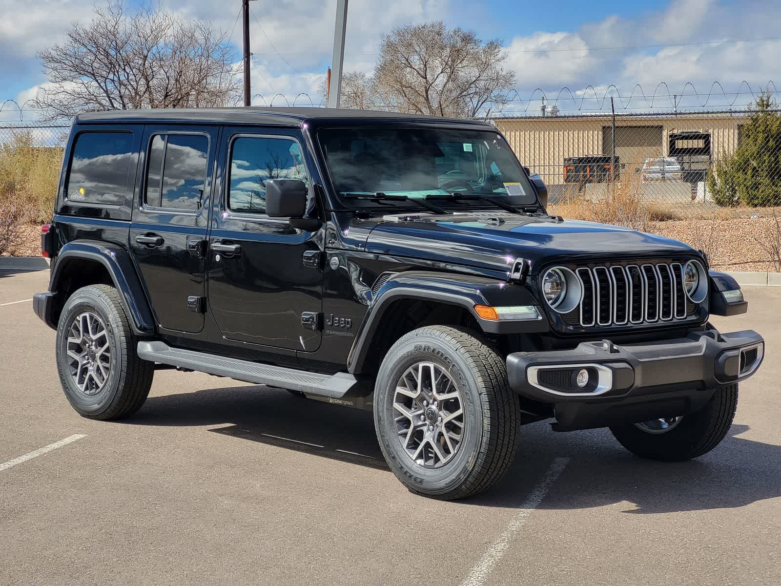 Thumbnail: 2026 Jeep Wrangler - 3