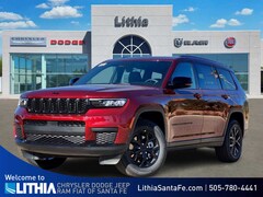 2025 Jeep Grand Cherokee L Altitude X Sport Utility Santa Fe, NM