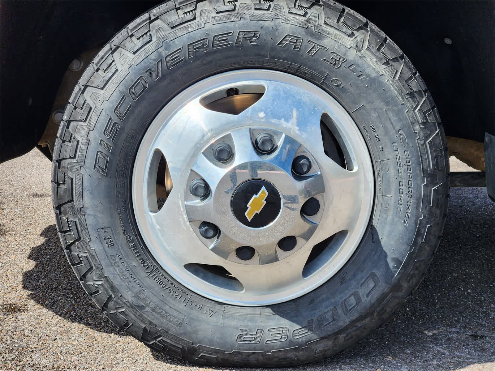 Thumbnail: 2021 Chevrolet Silverado 3500 - 10