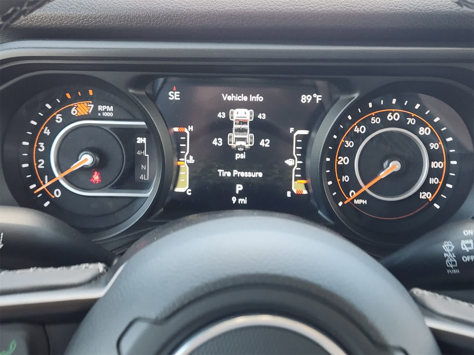 Thumbnail: 2025 Jeep Wrangler - 13