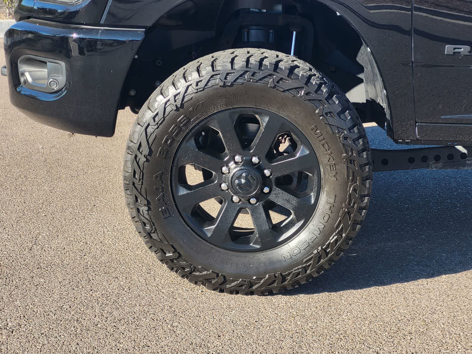 Thumbnail: 2022 RAM 2500 - 10