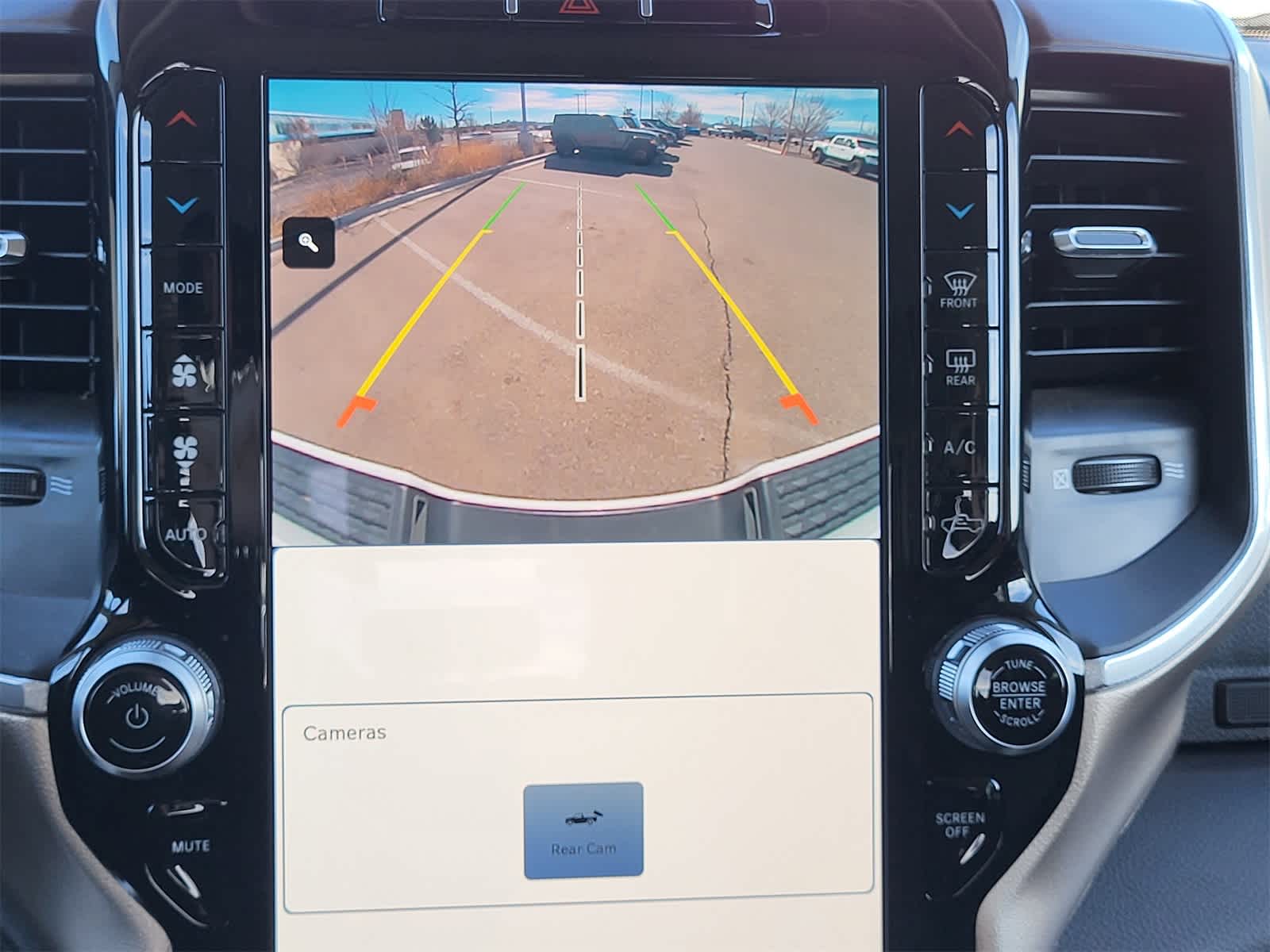 Thumbnail: 2023 RAM 2500 - 23