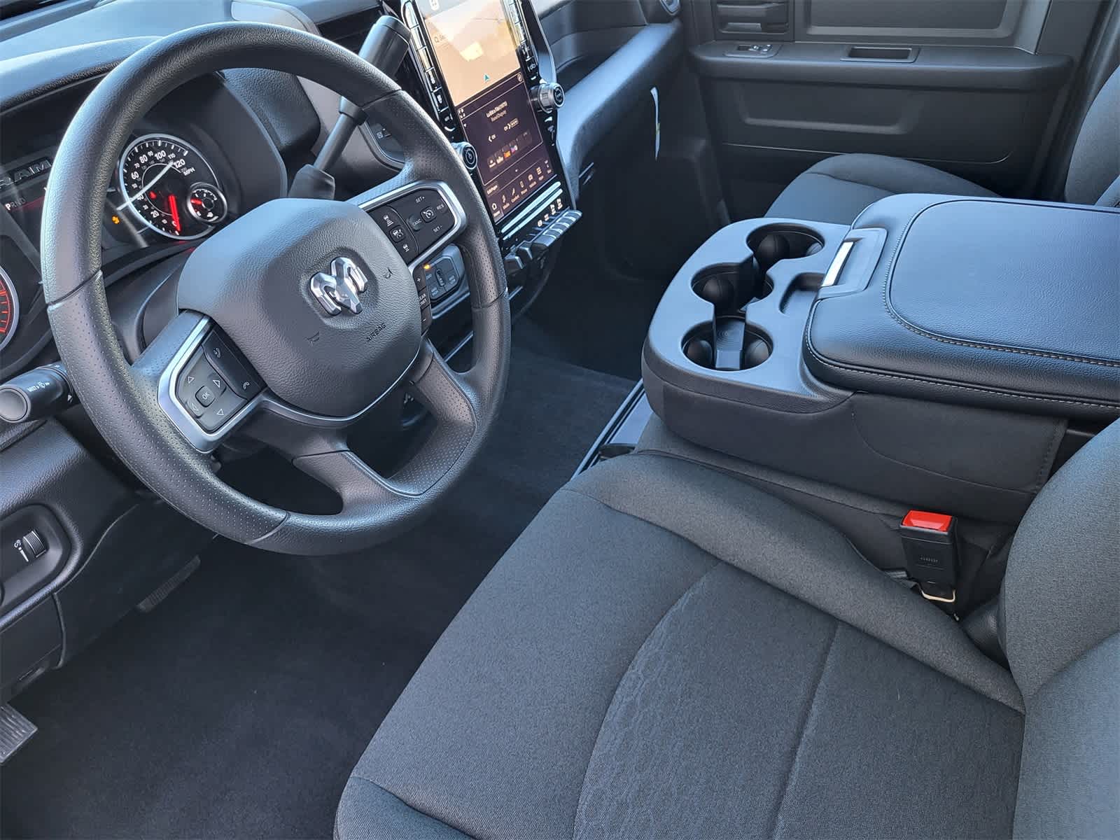 Thumbnail: 2026 RAM 2500 - 8