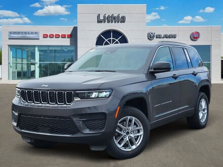 2026 Jeep Grand Cherokee Laredo X Sport Utility