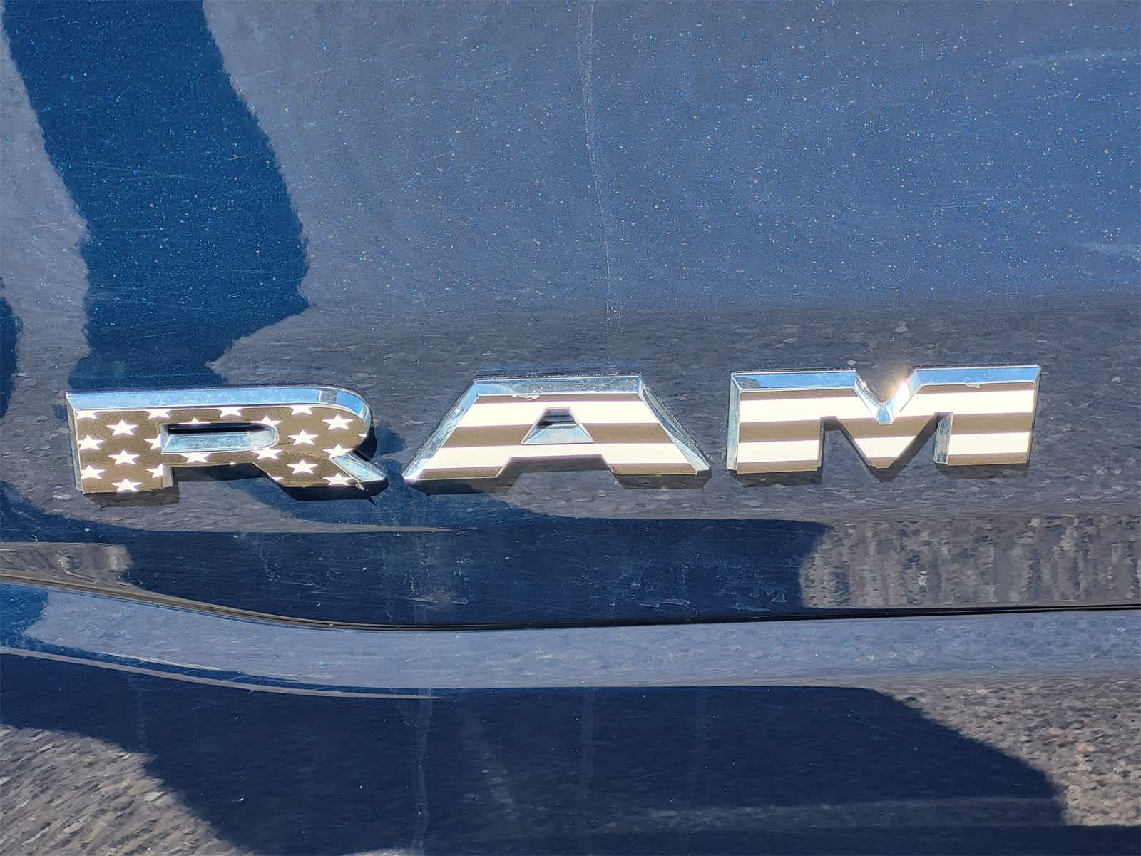 Thumbnail: 2024 RAM 1500 - 12