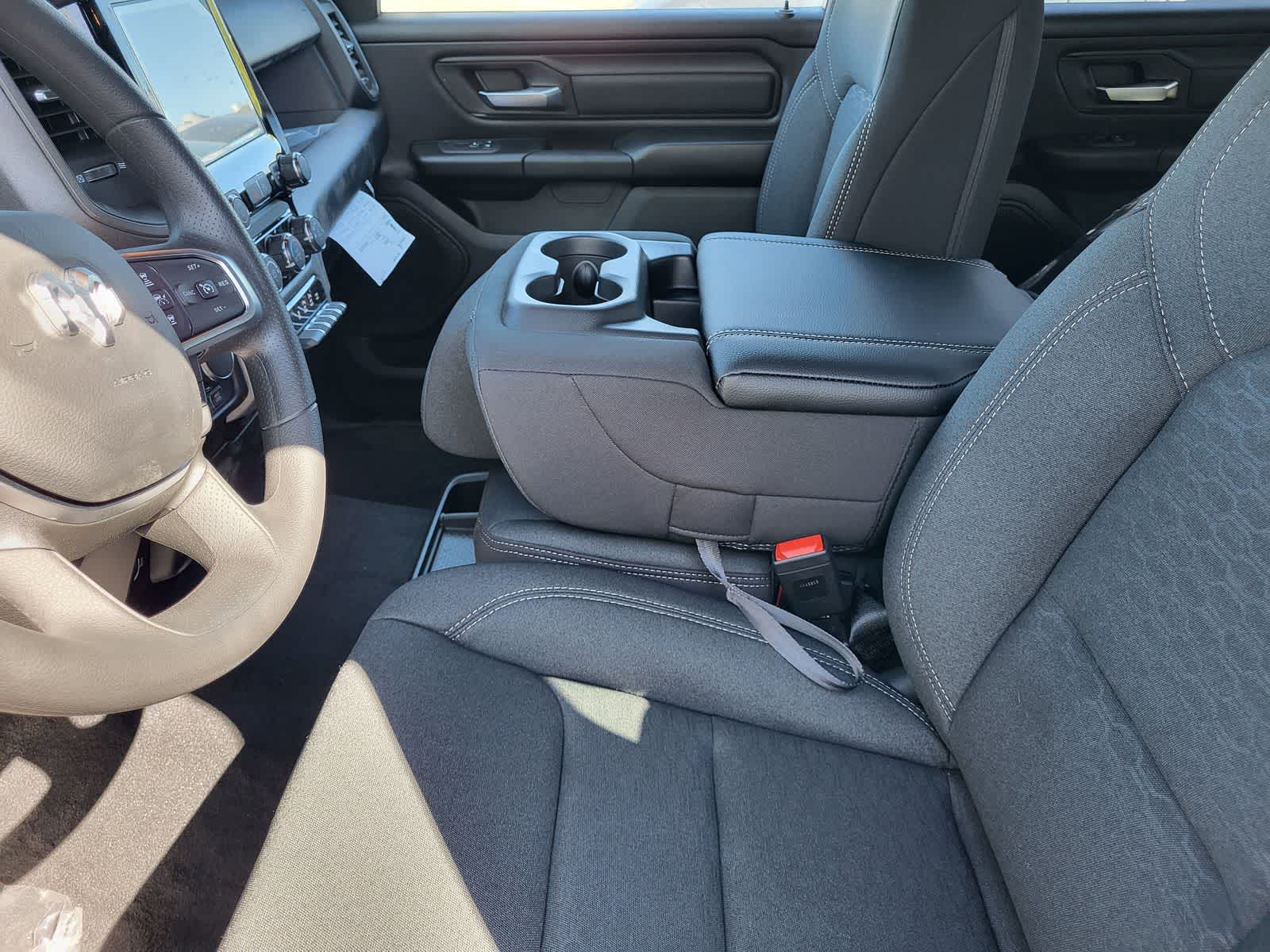 Thumbnail: 2026 RAM 1500 - 24