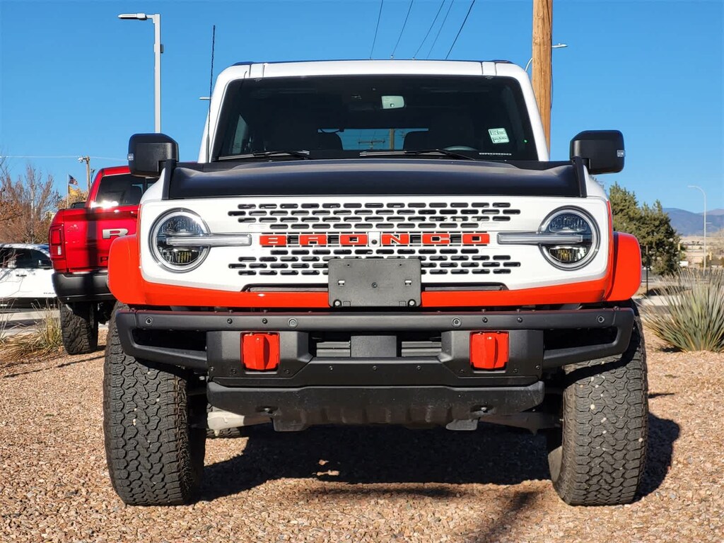 Used 2025 Ford Bronco Stroppe Edition SUV