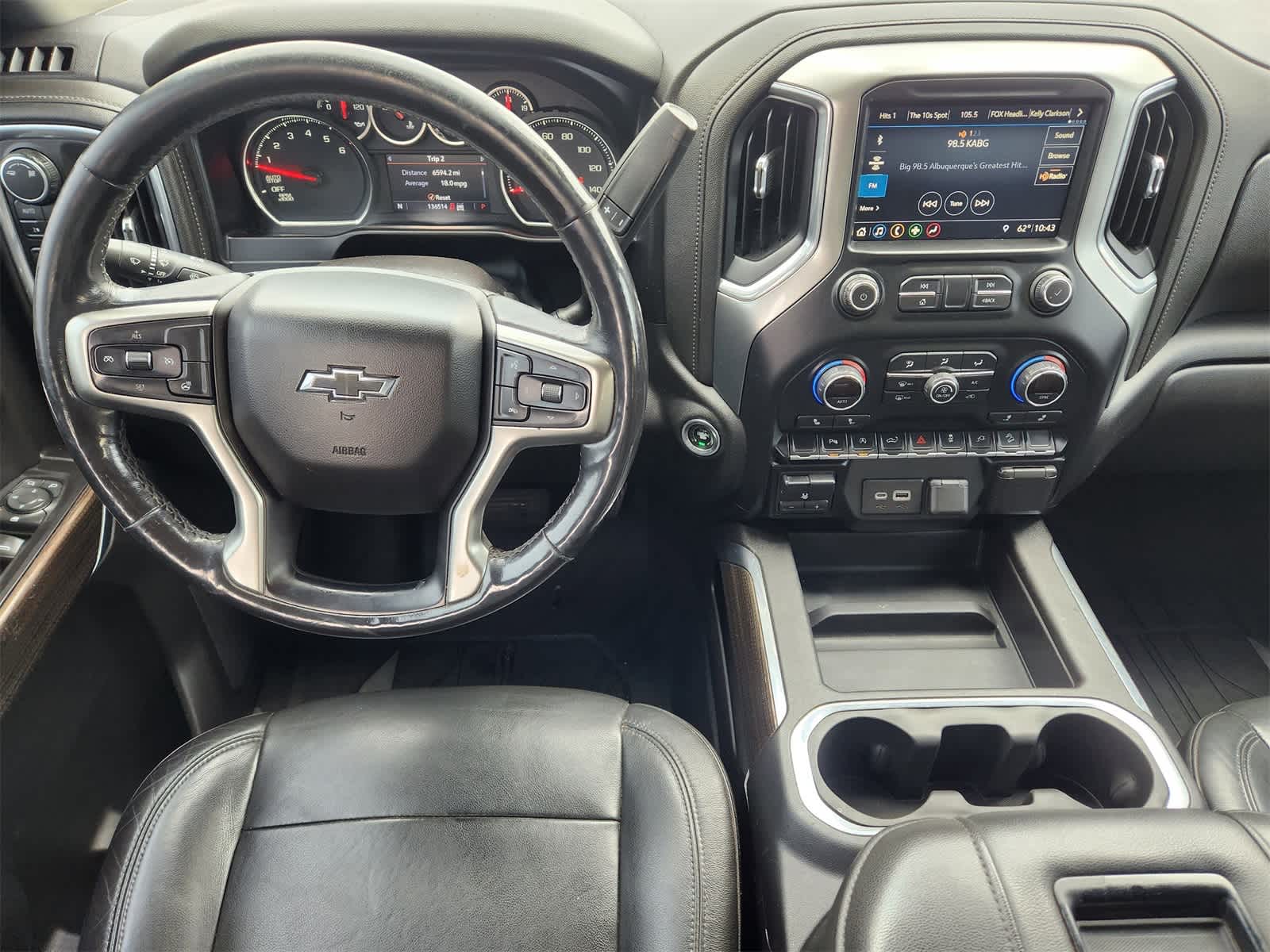 Thumbnail: 2019 Chevrolet Silverado 1500 - 25