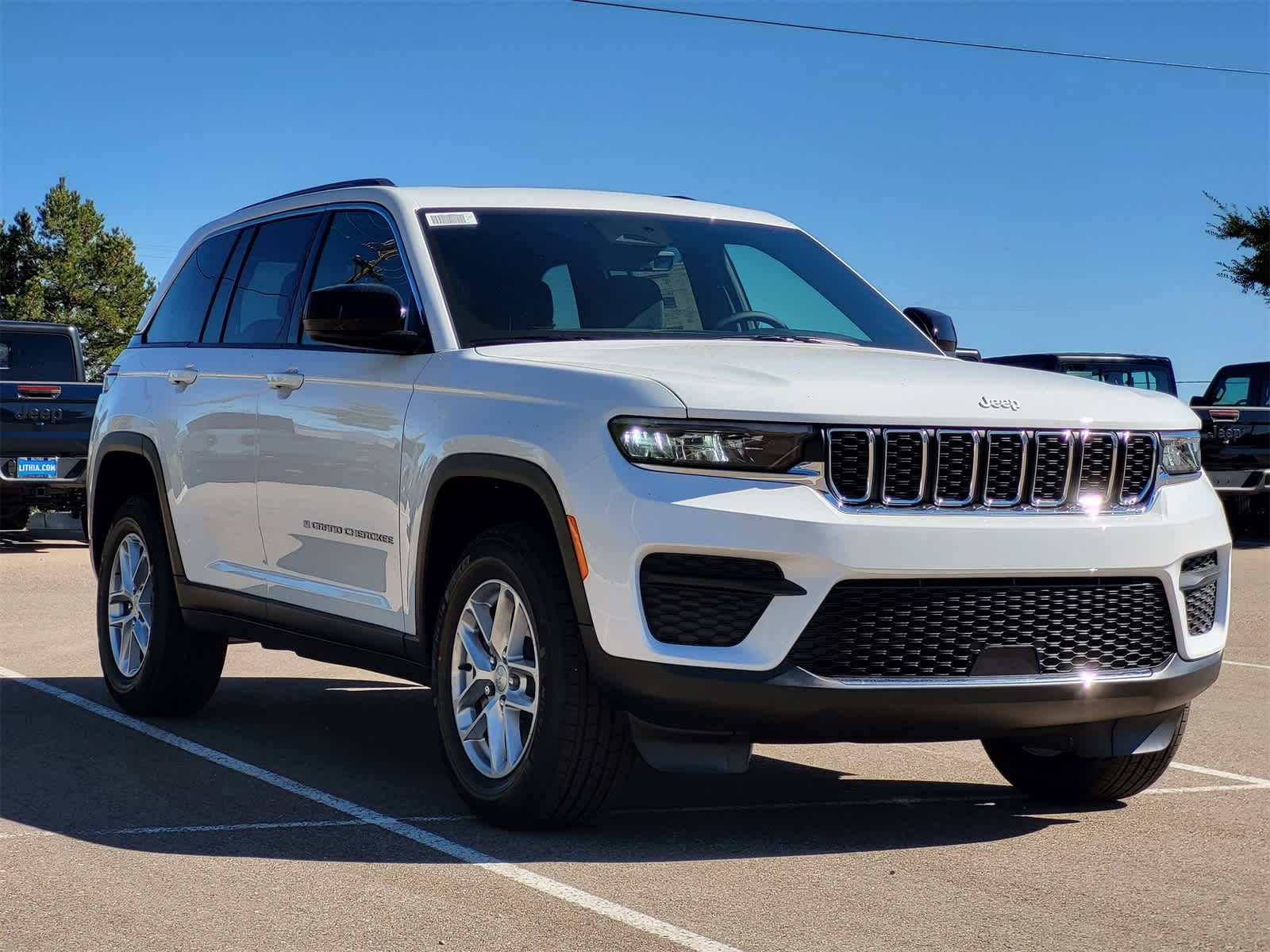 Thumbnail: 2025 Jeep Grand Cherokee - 2