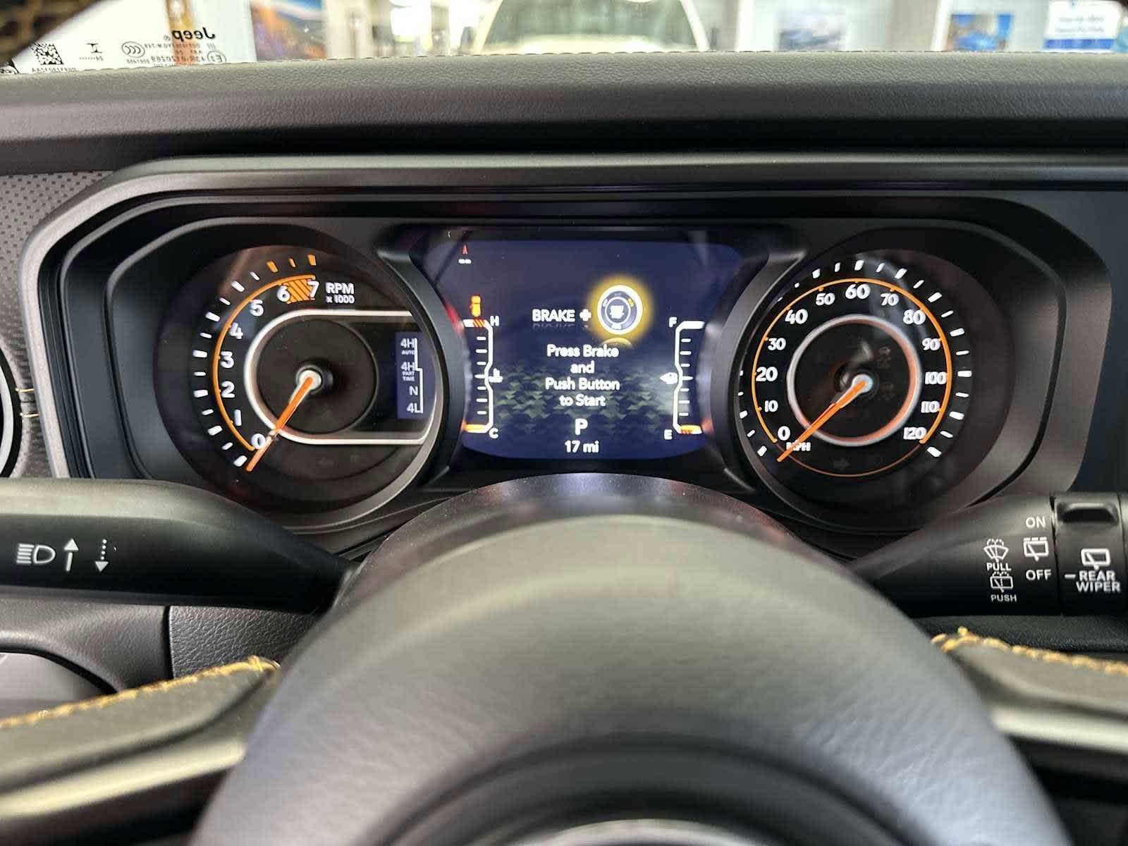 Thumbnail: 2024 Jeep Wrangler - 27
