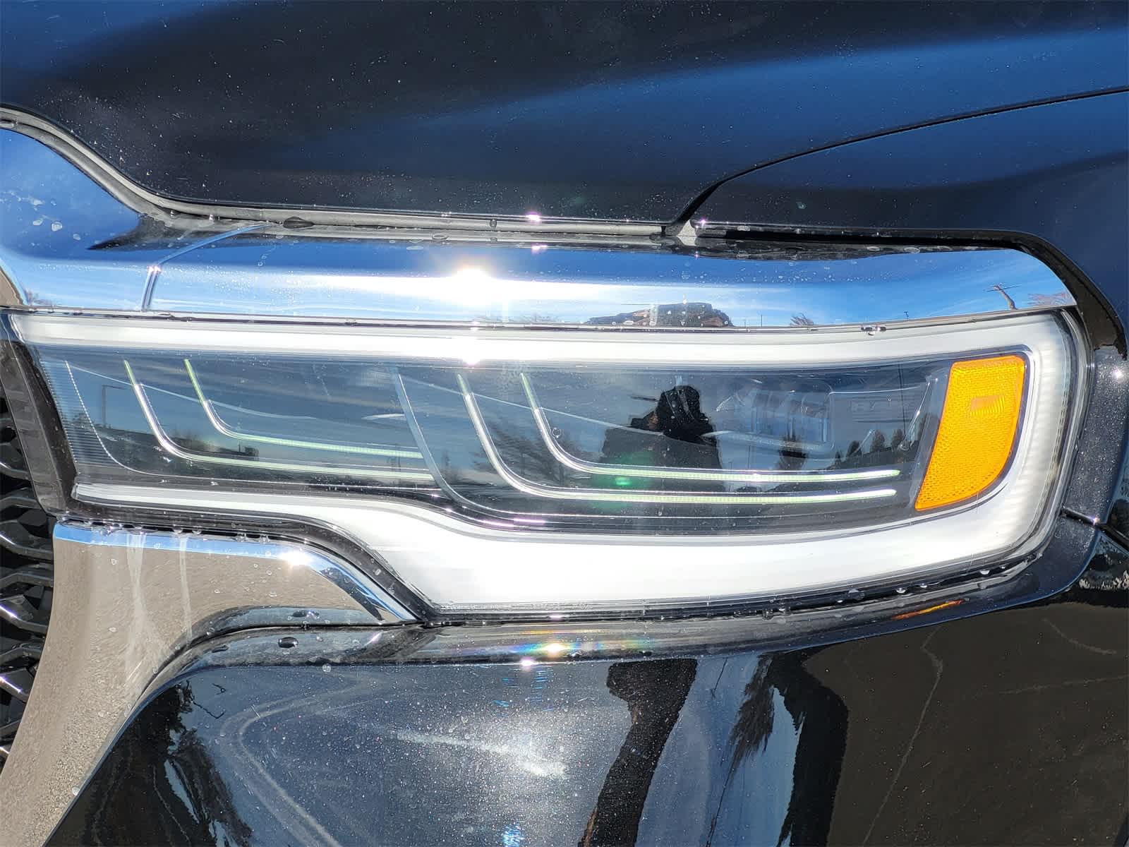 Thumbnail: 2026 RAM 1500 - 5