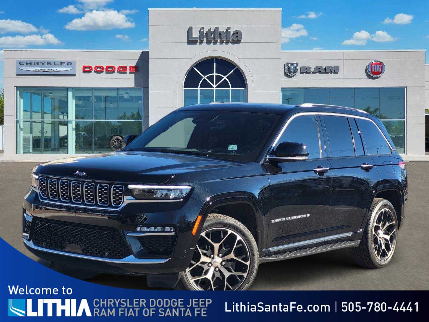 Thumbnail: 2023 Jeep Grand Cherokee - 1