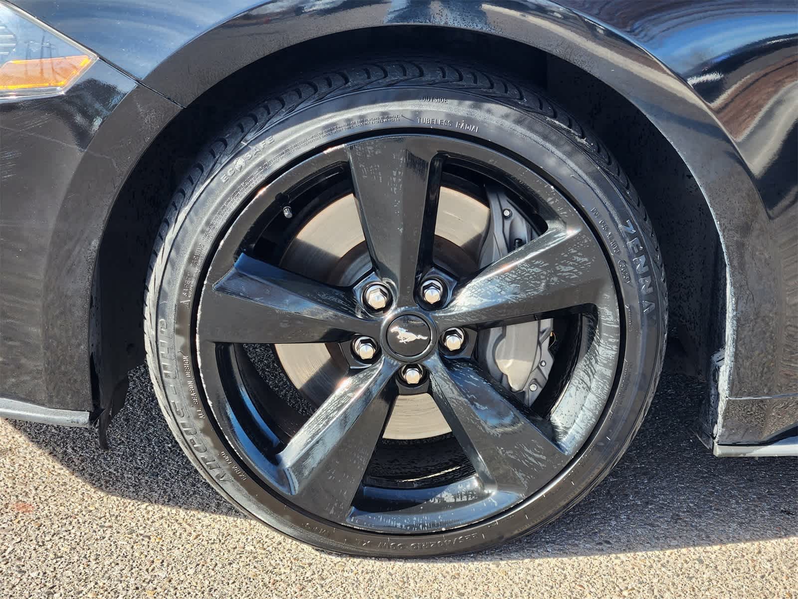 Thumbnail: 2021 Ford Mustang - 11