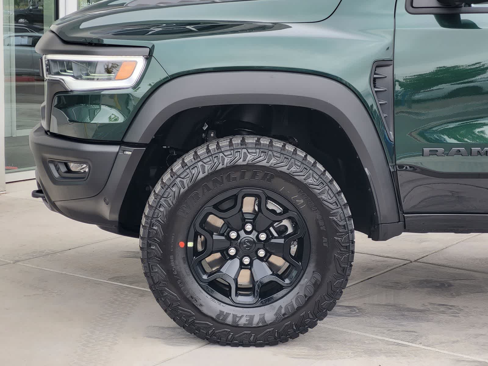 Thumbnail: 2026 RAM 1500 - 6