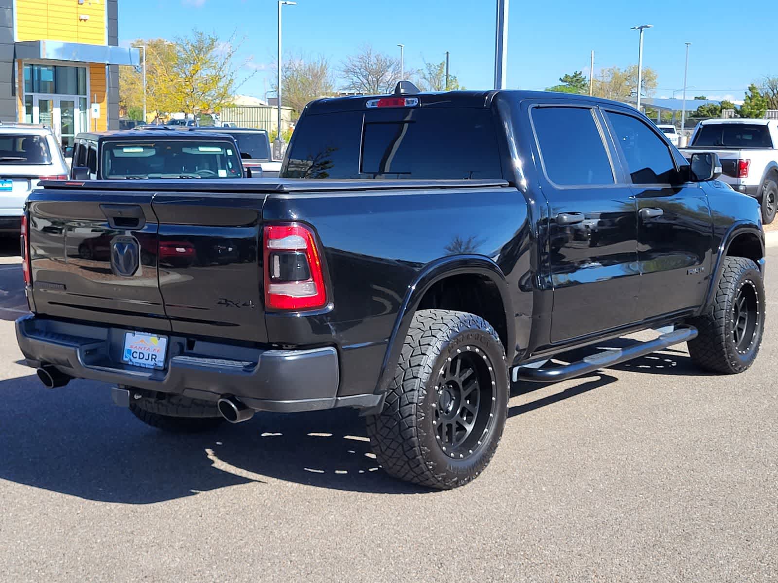 Thumbnail: 2020 RAM 1500 - 5