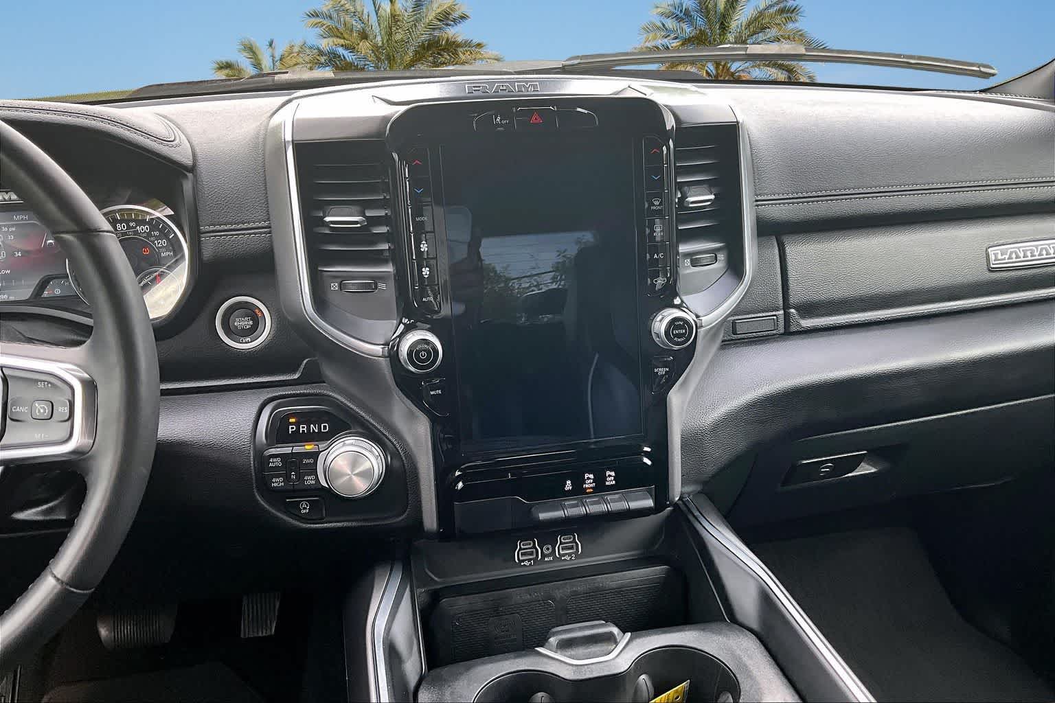 Thumbnail: 2025 RAM 1500 - 15
