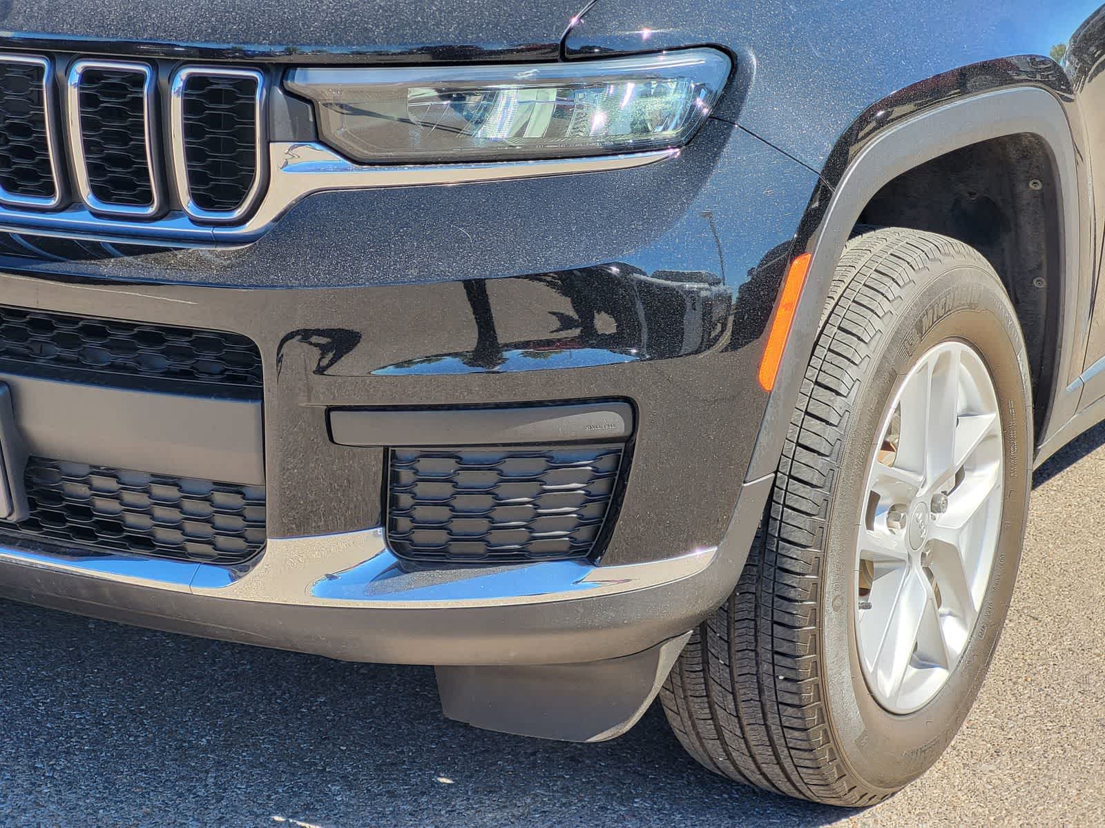 Thumbnail: 2024 Jeep Grand Cherokee L - 7