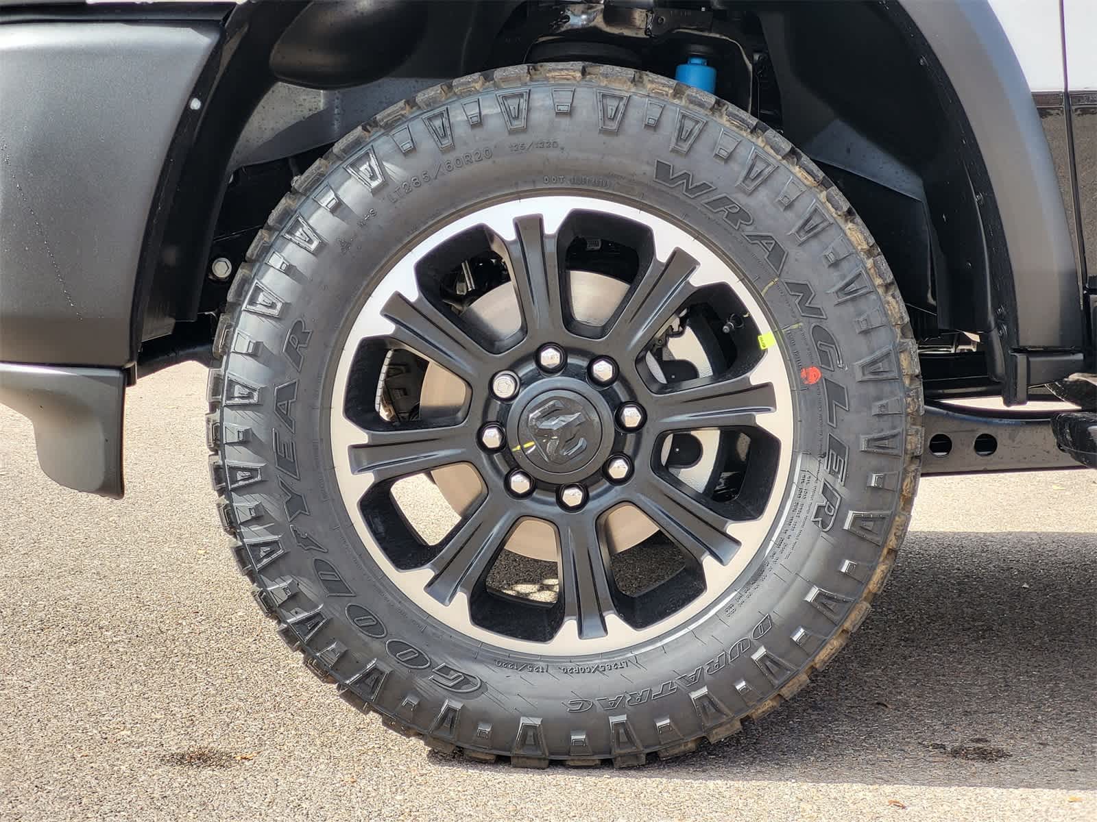 Thumbnail: 2026 RAM 2500 - 7