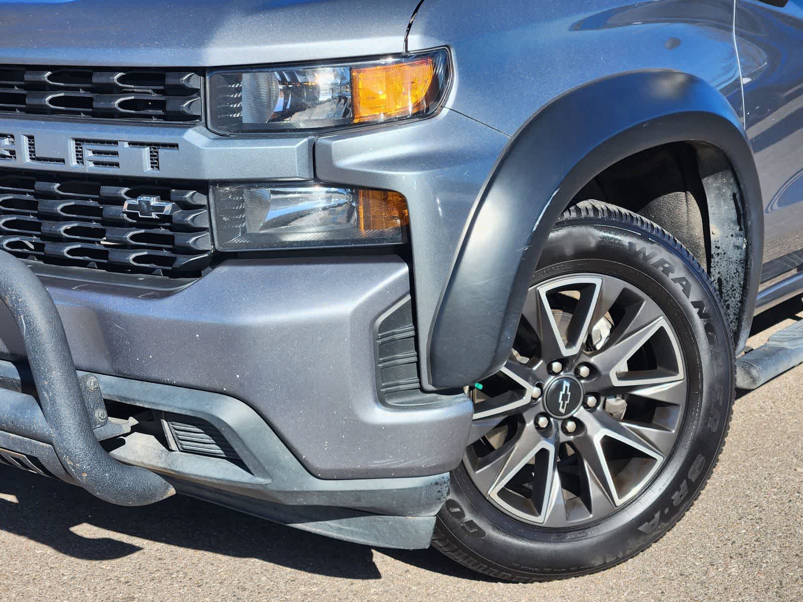 Thumbnail: 2020 Chevrolet Silverado 1500 - 2