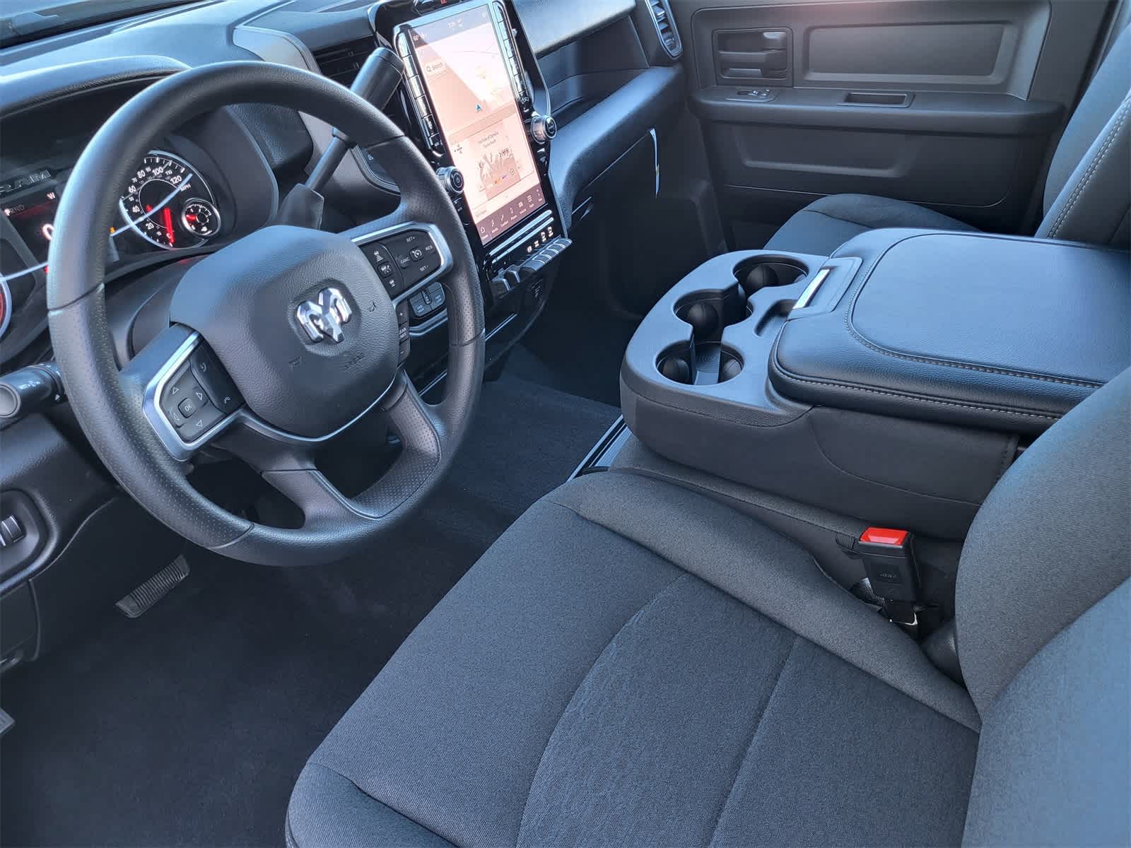 Thumbnail: 2026 RAM 2500 - 9