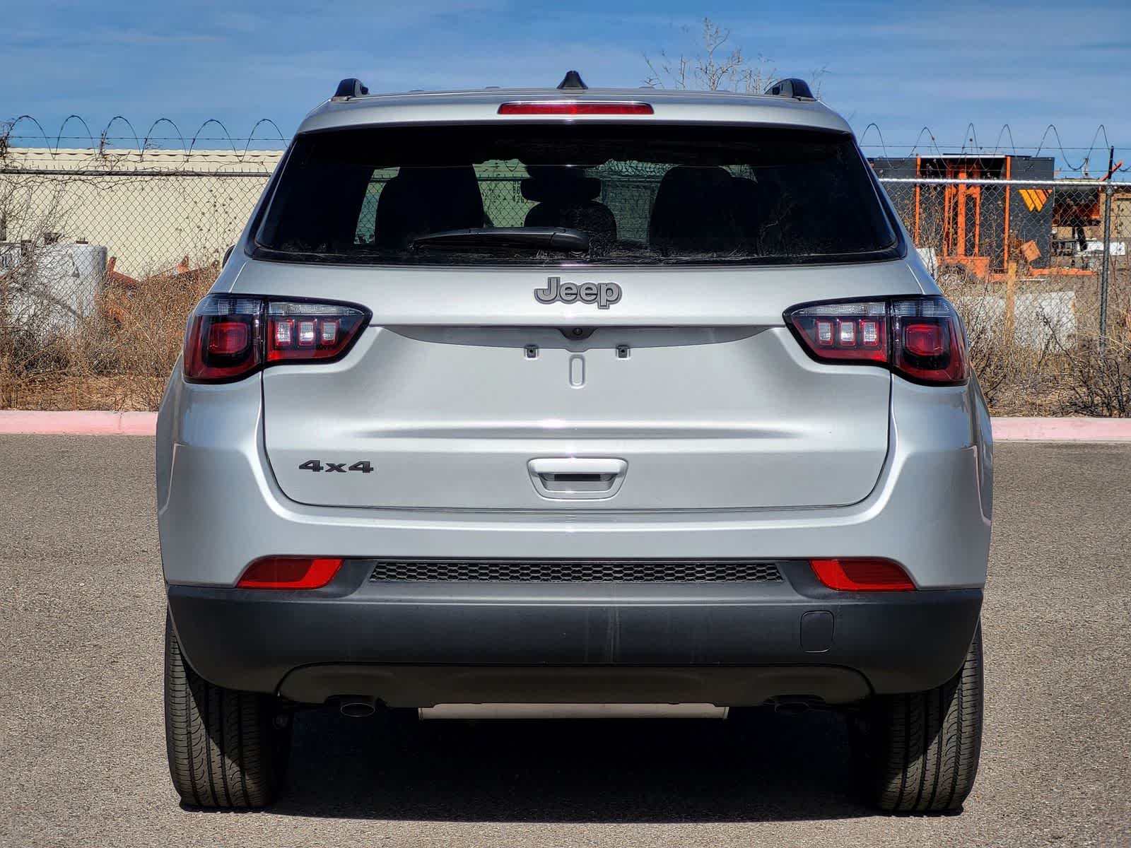 Thumbnail: 2026 Jeep Compass - 5