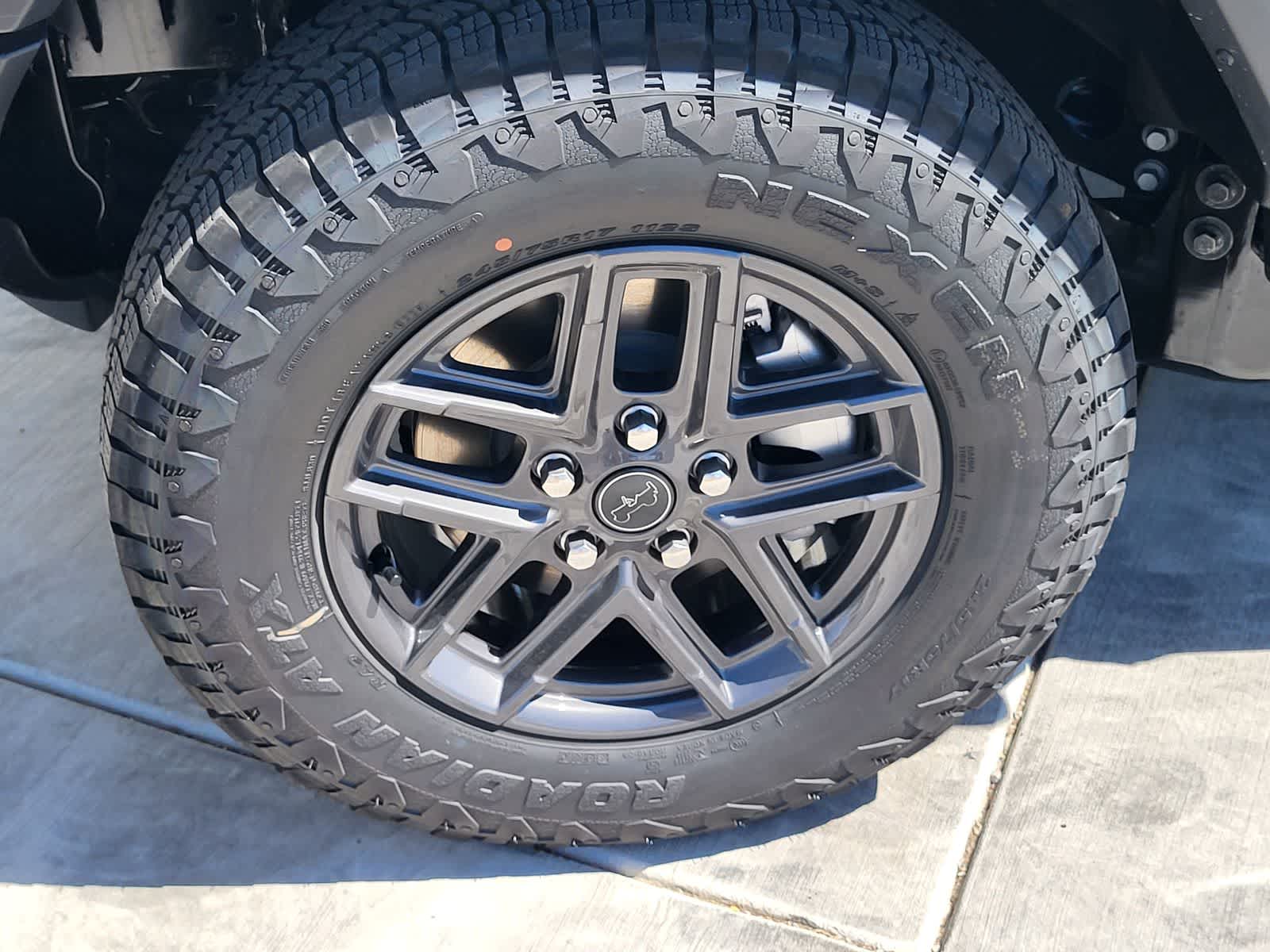 Thumbnail: 2026 Jeep Wrangler - 7