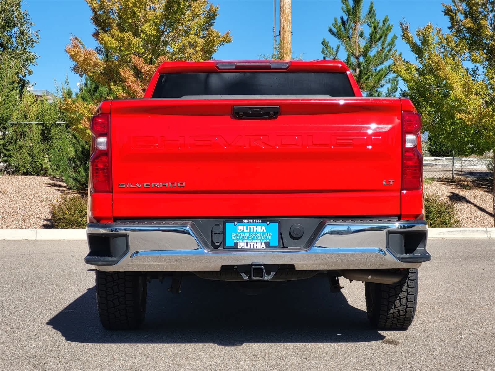 Thumbnail: 2023 Chevrolet Silverado 1500 - 6