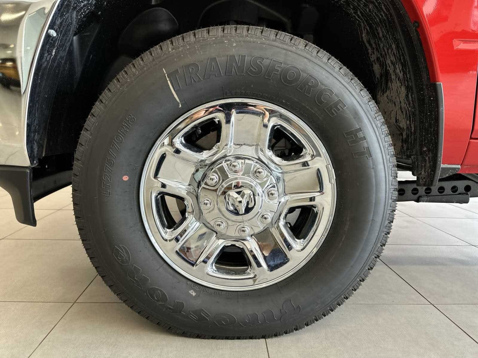 Thumbnail: 2024 RAM 2500 - 18