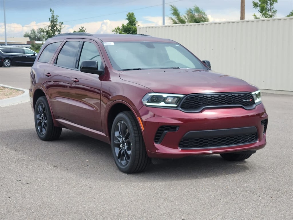 New 2025 Dodge Durango GT Sport Utility