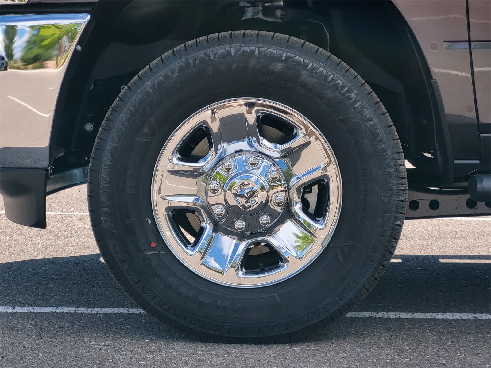 Thumbnail: 2026 RAM 2500 - 7