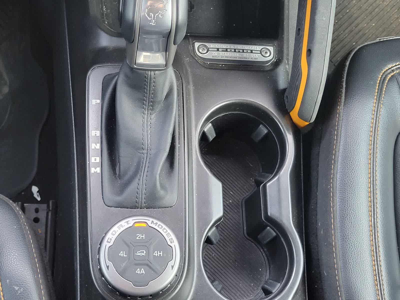 Thumbnail: 2022 Ford Bronco - 23