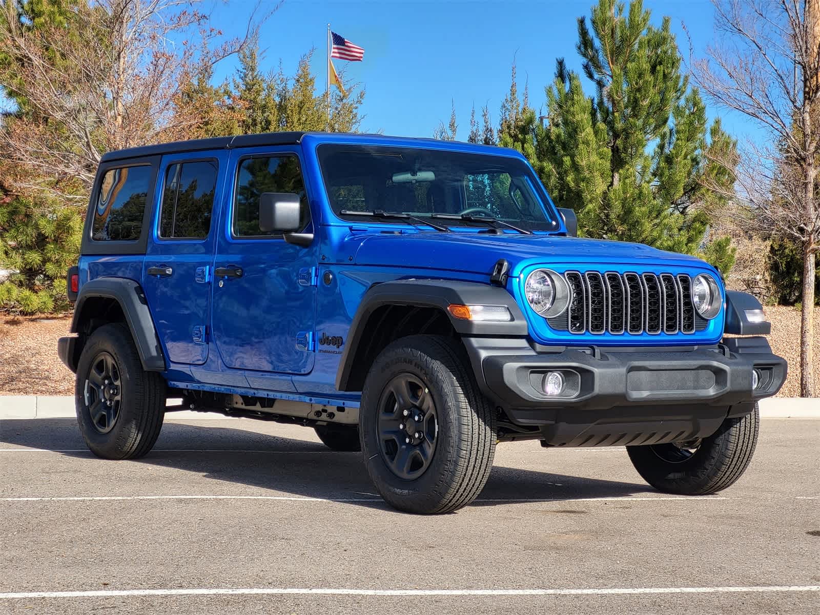 Thumbnail: 2026 Jeep Wrangler - 2