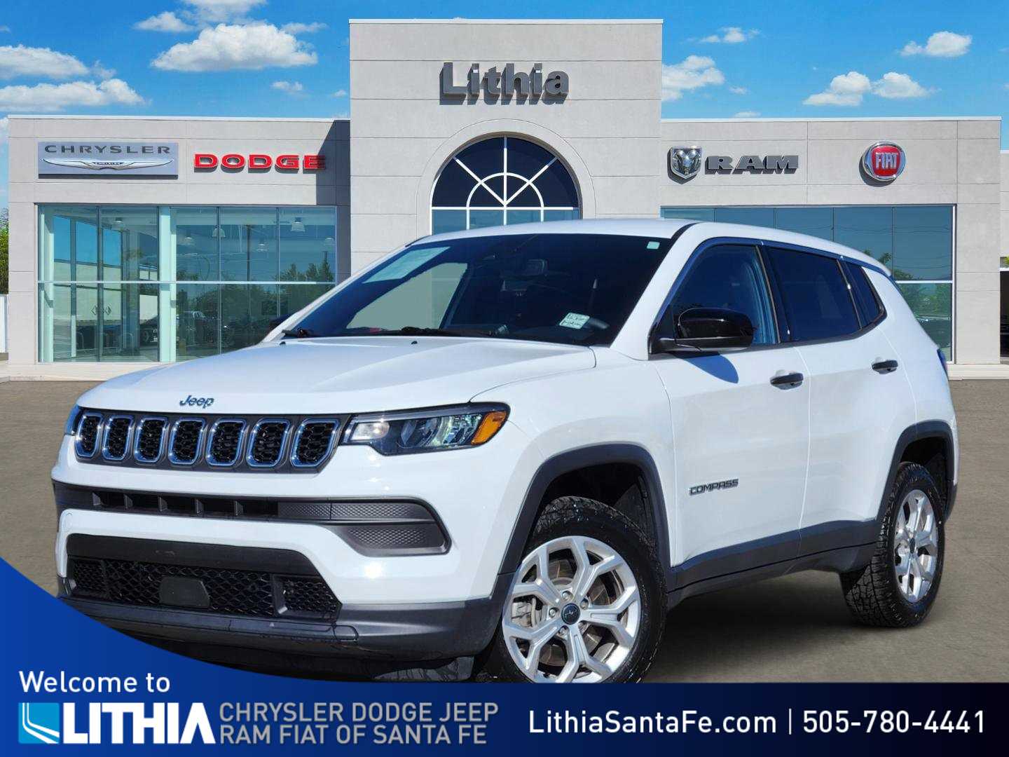 2025 Jeep Compass Sport