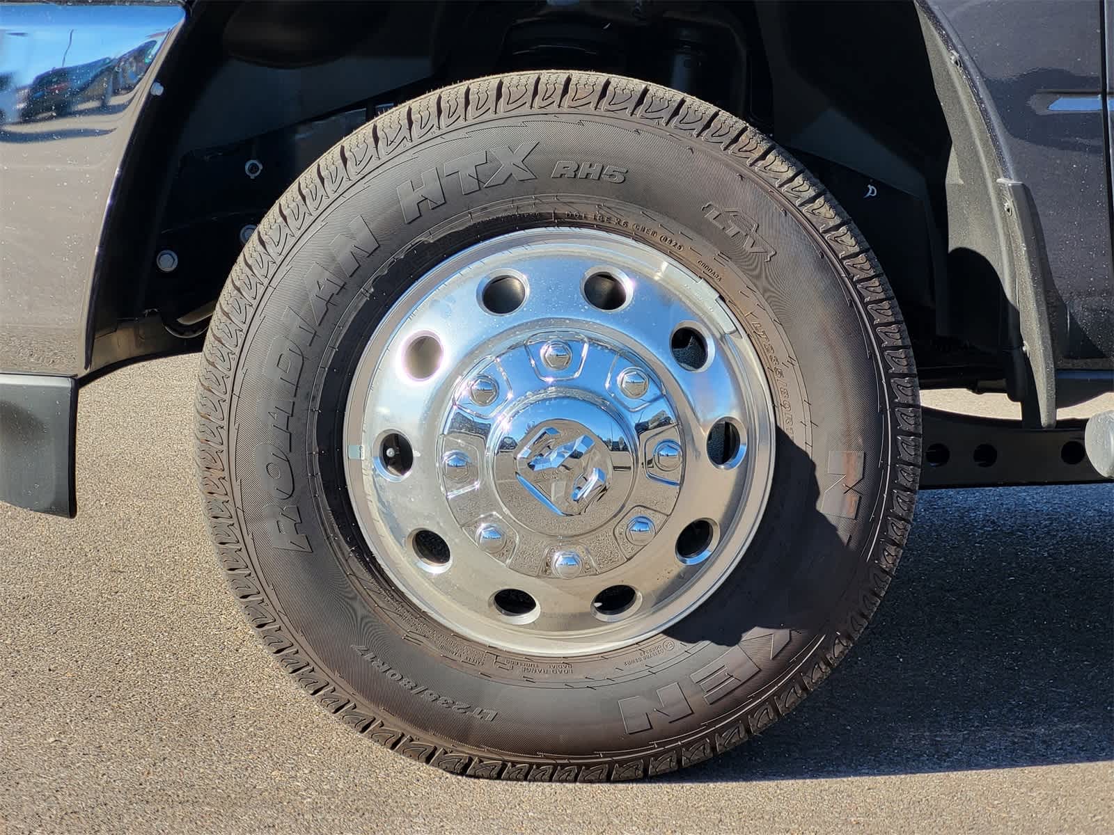 Thumbnail: 2026 RAM 3500 - 7