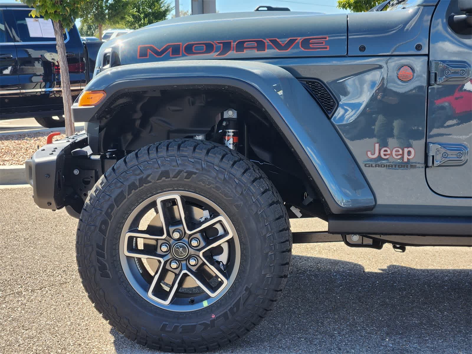 Thumbnail: 2025 Jeep Gladiator - 9