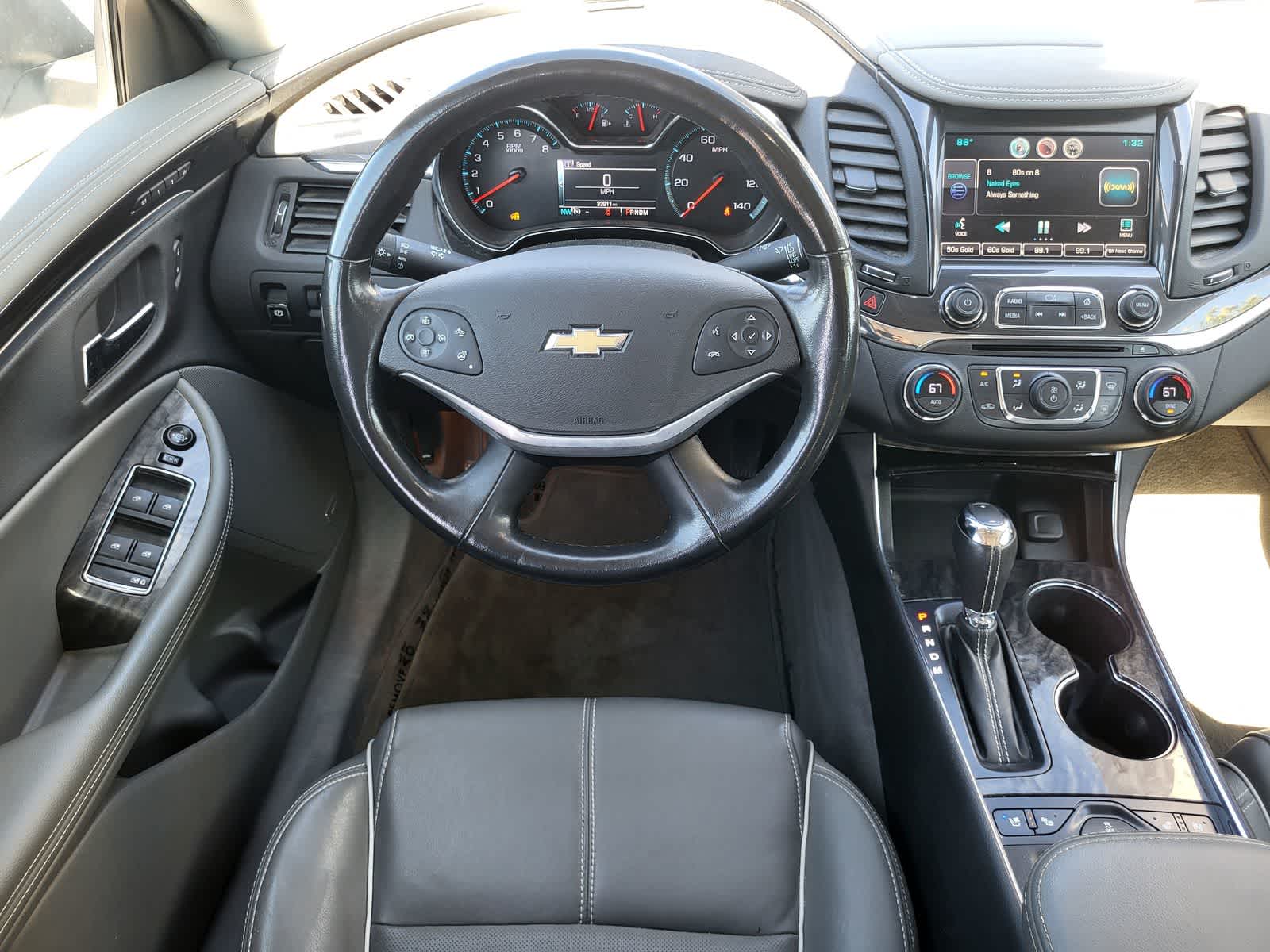 Thumbnail: 2015 Chevrolet Impala - 28